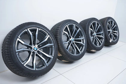 BMW Toyota Supra Winterreifen Winterräder 255 40 18 Zoll