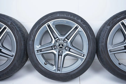 Mercedes A CLA Class W177 C118 B247 Summer Wheels 18 inch