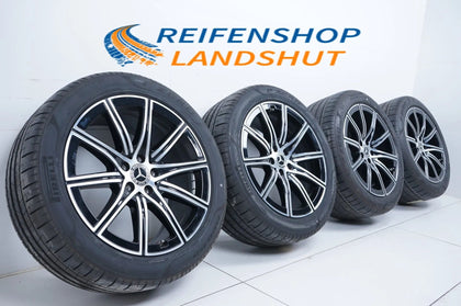 Neu Mercedes S Klasse W223 Sommerreifen Sommerräder 19 Zoll