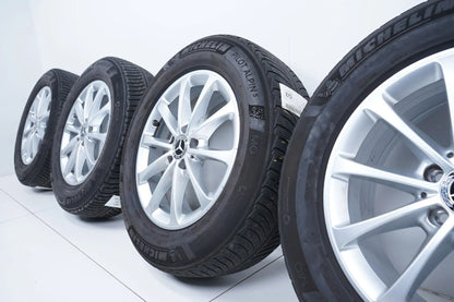 Mercedes GLA GLB H247 X247 Winter wheels 215 65 17 inch