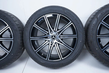 Mercedes S Klasse W223 Sommerreifen Sommerräder 19 Zoll