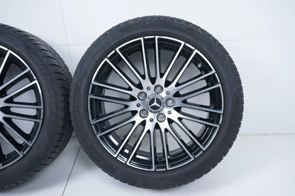 Mercedes C-Class W206 winter tires/wheels 225/45/18 inch