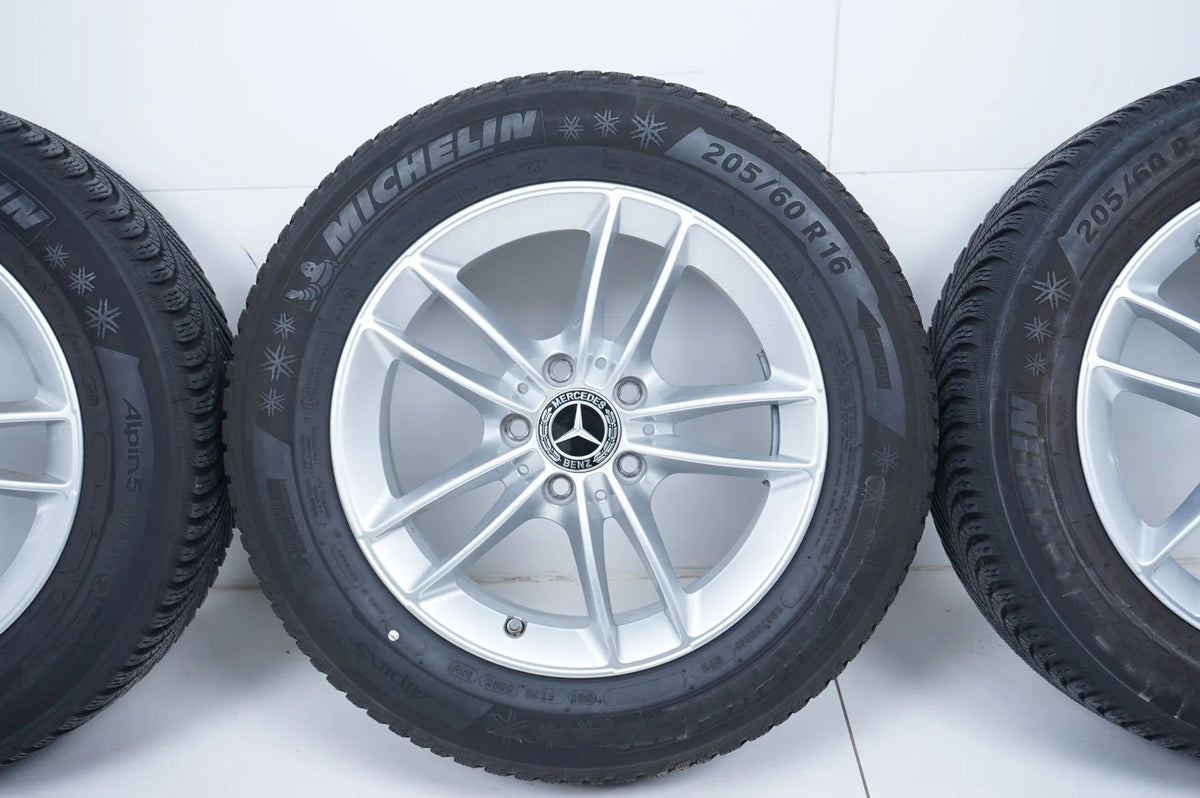 Mercedes AB Class W177 B247 Winter Tires Winter Wheels 16 inch Detailansicht 5