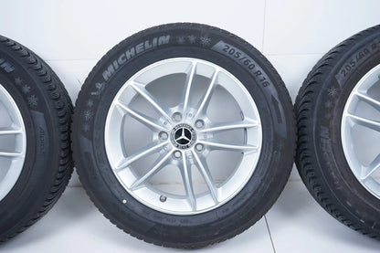 Mercedes AB Class W177 B247 Winter Tires Winter Wheels 16 inch