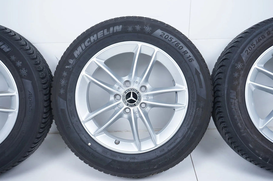 Mercedes AB Class W177 B247 Winter Tires Winter Wheels 16 inch