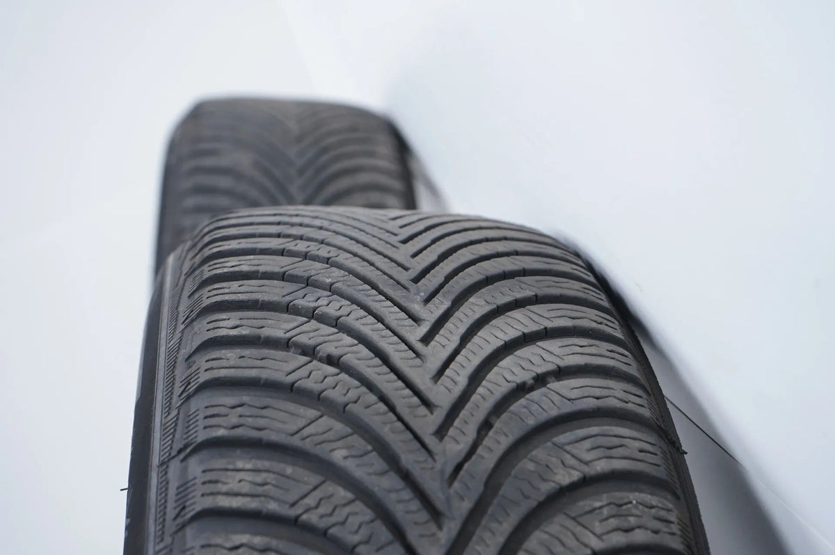 Mercedes AB Class W177 W247 Winter Wheels Winter Tires 16 Inch Detailansicht 11