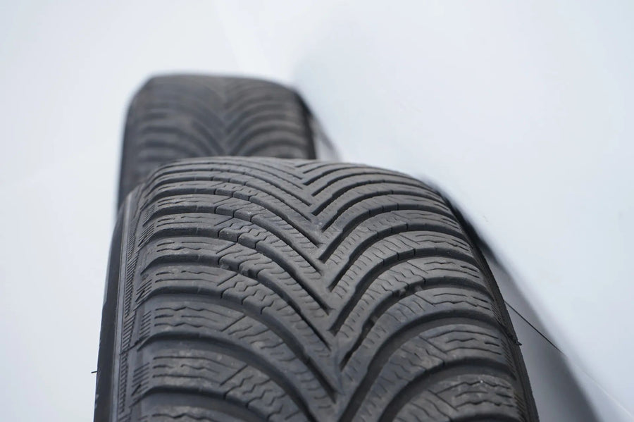 Mercedes AB Class W177 W247 Winter Wheels Winter Tires 16 Inch