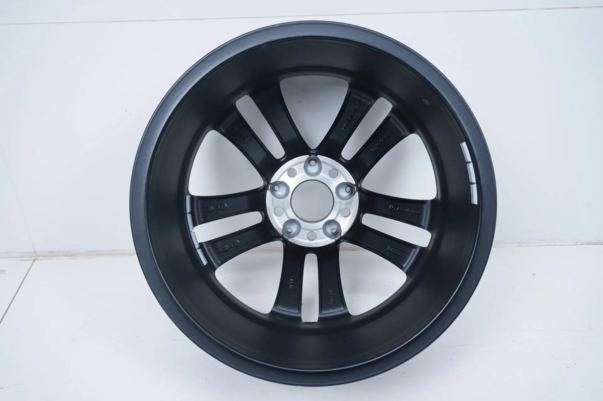 1 x Hliníkový disk Mercedes CLS W257 18 palců A2574010200 9J ET33 Detailní zobrazení 8