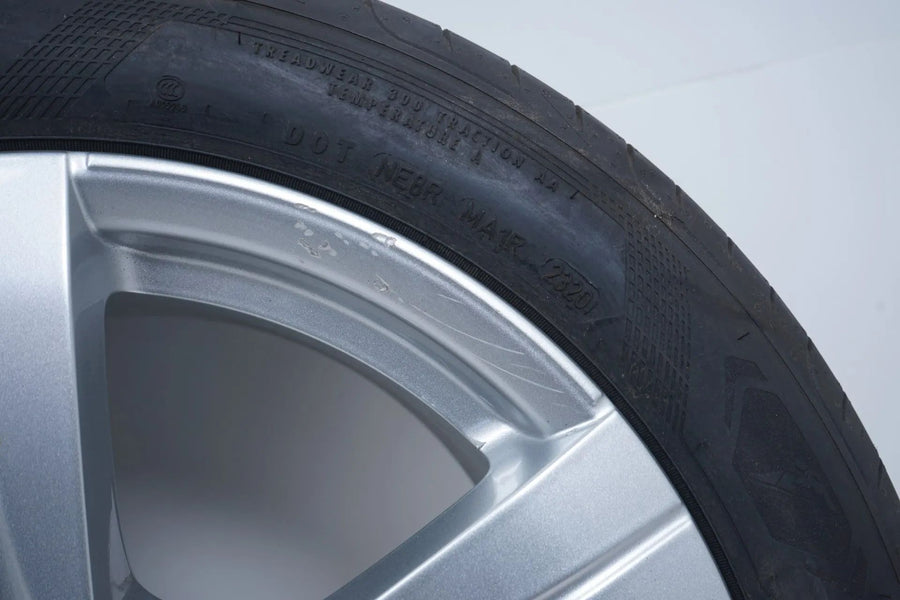Mercedes C-Class Hybrid W206 Summer Wheels 17 inch