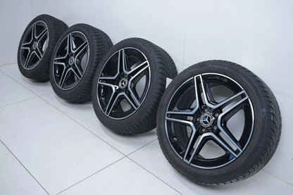 Mercedes AB Class W177 B247 Winter Wheels Winter Tires 18 Inch