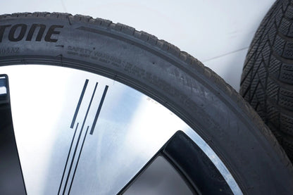 Roues d'hiver 21 pouces pour Mercedes EQS V297 EQE SUV X294 W294
