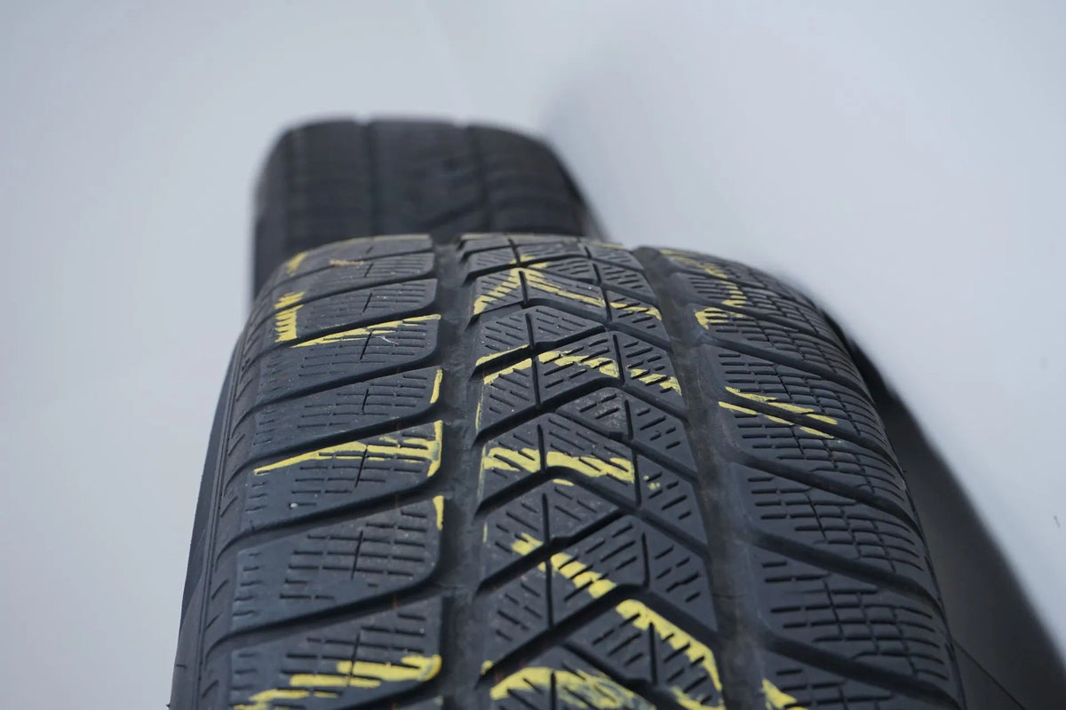 Mercedes EQC W293 N293 Winter Tires Winter Wheels 19 Inch Detailansicht 14
