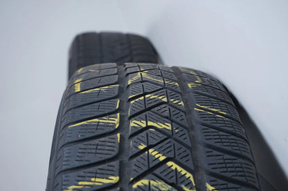 Mercedes EQC W293 N293 Winter Tires Winter Wheels 19 Inch