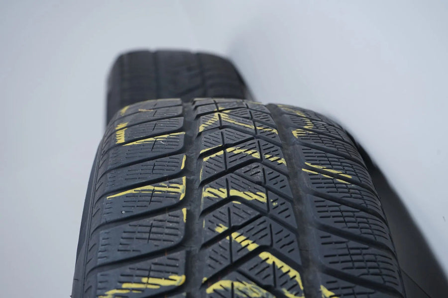 Mercedes EQC W293 N293 Winter Tires Winter Wheels 19 Inch