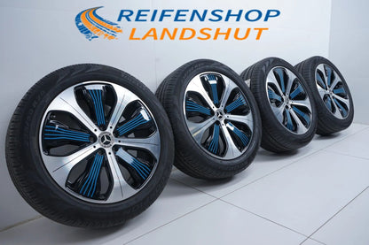 Mercedes EQC N293 C293 Summer Wheels Summer Tires 20 Inch