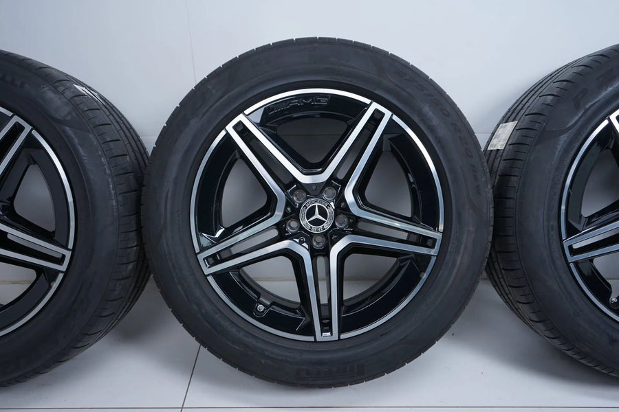 Mercedes GLE 53 AMG V167 C167 AMG Summer Wheels 20 inch