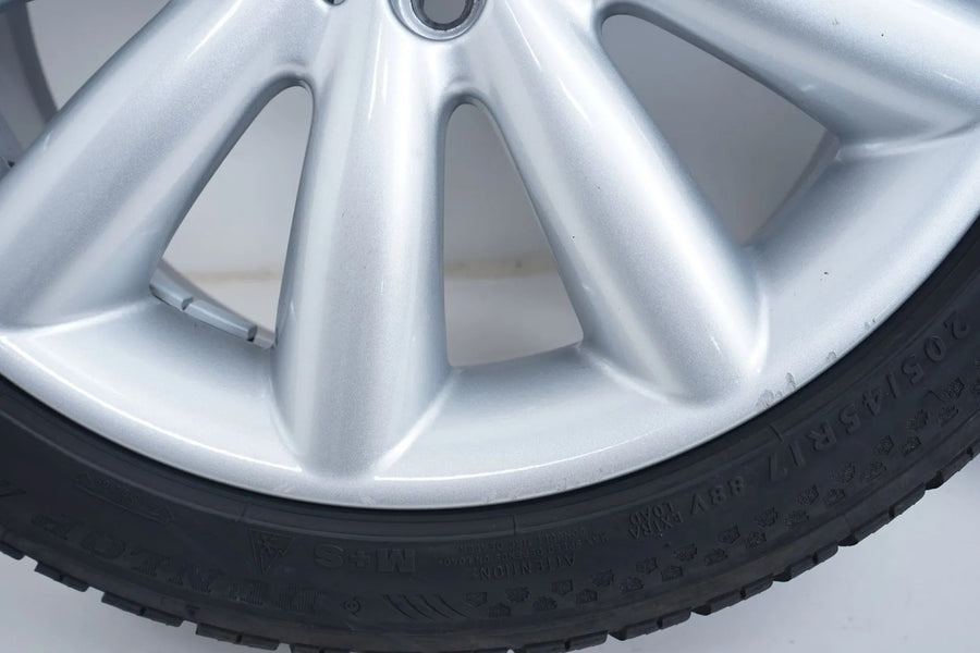 MINI F55 F56 F57 Winter Tires Winter Wheels 205 45 17 inch