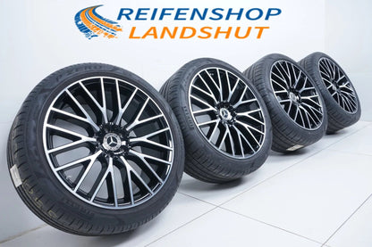 Mercedes S-Class W223 V223 Summer Wheels Summer Tires 20 Inch