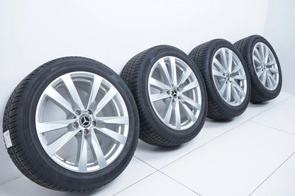 Mercedes S-Class W223 winter tires/wheels 255/45/19 inch