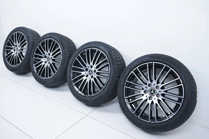 Mercedes C-Class W206 winter tires/wheels 225/45/18 inch