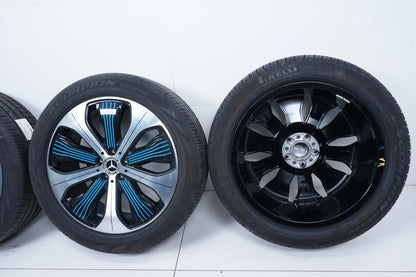 Mercedes EQC N293 C293 Summer Wheels Summer Tires 20 Inch