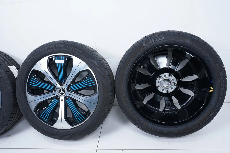 Mercedes EQC N293 C293 Summer Wheels Summer Tires 20 Inch