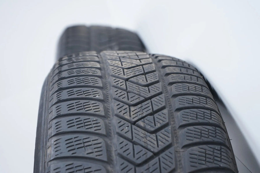 Mercedes GLC W253 X253 winter tires/wheels 235/60 R18 inch