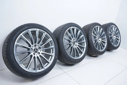 WieNEU Mercedes S Klasse W223 V223 AMG Sommerräder 20 Zoll
