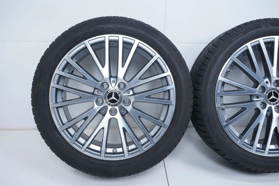 Mercedes AB Class W177 B247 Winter Wheels Winter Tires 18 Inch