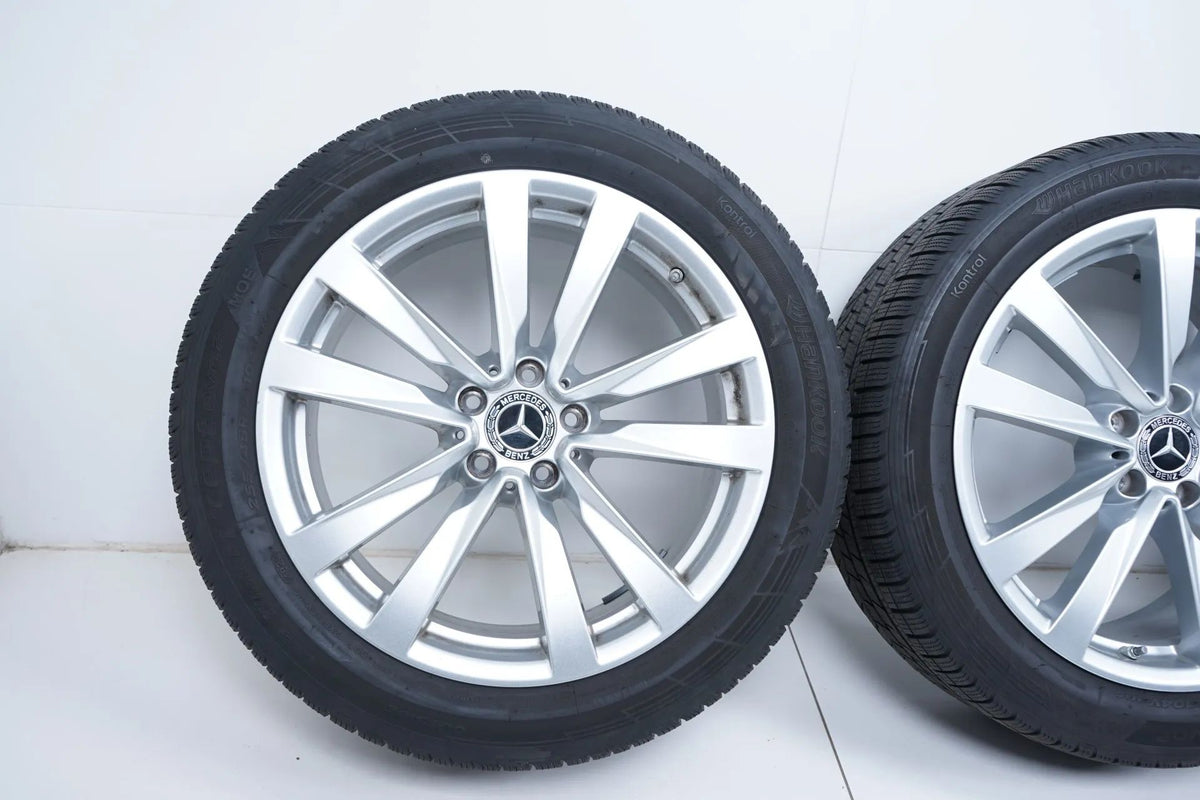 Mercedes S-Class W223 winter tires/wheels 255/45/19 inch Detailansicht 3