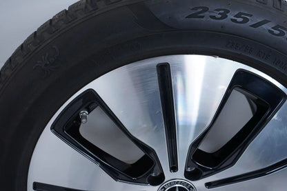 Mercedes EQC W293 N293 Winter Tires Winter Wheels 19 Inch