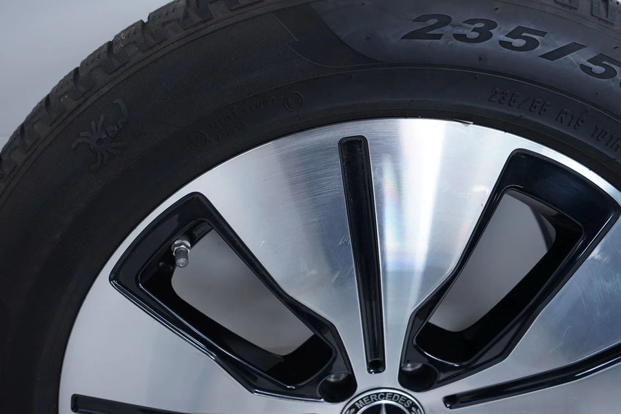 Mercedes EQC W293 N293 Winter Tires Winter Wheels 19 Inch