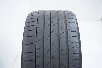 1x Summer tire 275 35 18 inch Continental approx. 4mm tread depth DOT15 MO