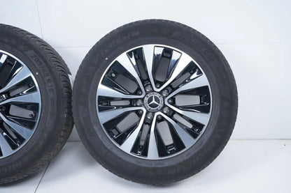 Mercedes AB Class W177 W247 Winter Wheels Winter Tires 16 Inch