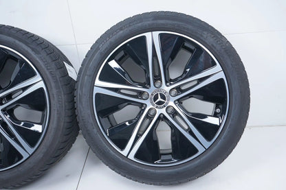 Mercedes AB Class W177 C118 Winter Tires Winter Wheels 18 inch