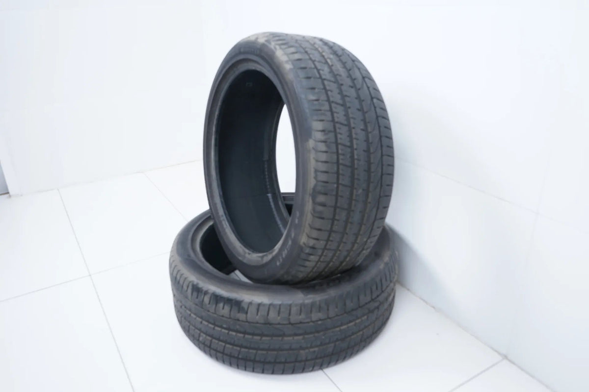 2 x Sommerreifen Pirelli 285 40 22 Zoll DOT20 ca.5mm B Detailansicht 5