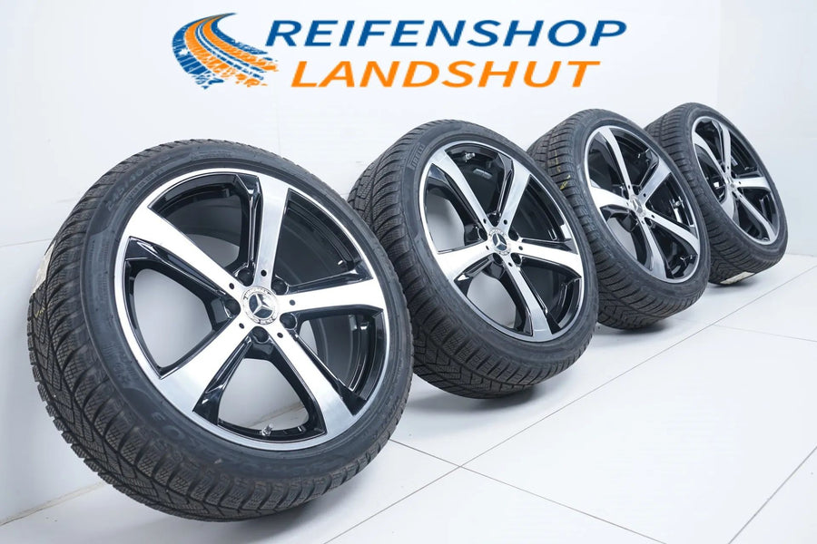 Mercedes C-Class All-Terrain W206 Winter Wheels 245/40/19 inch