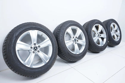 Mercedes GLC W253 X253  Allwetterreifen 235 60 18 Zoll