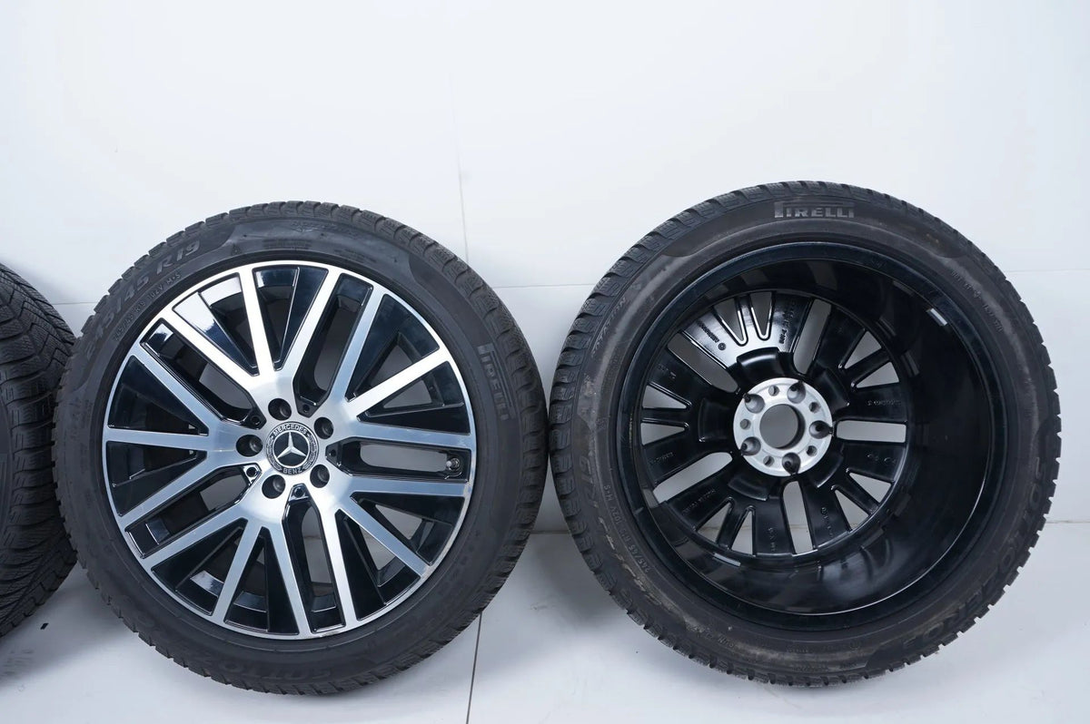 Mercedes E-Class S213 All Terrain Winter Wheels 245/45/19 inch Detailansicht 19