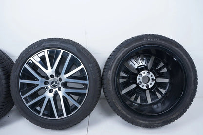 Mercedes E-Class S213 All Terrain Winter Wheels 245/45/19 inch