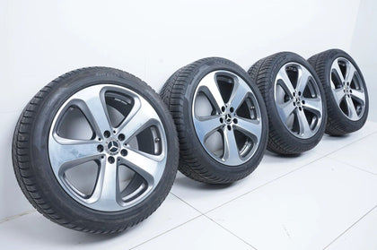 Mercedes E Klasse S213 All Terrain Winterräder 245 45 19 Zoll