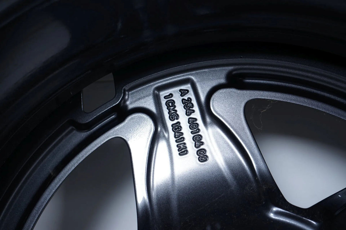 Mercedes GLC W254 X254 summer tires, summer wheels, 19 inch Detailansicht 19