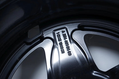 Mercedes GLC W254 X254 summer tires, summer wheels, 19 inch