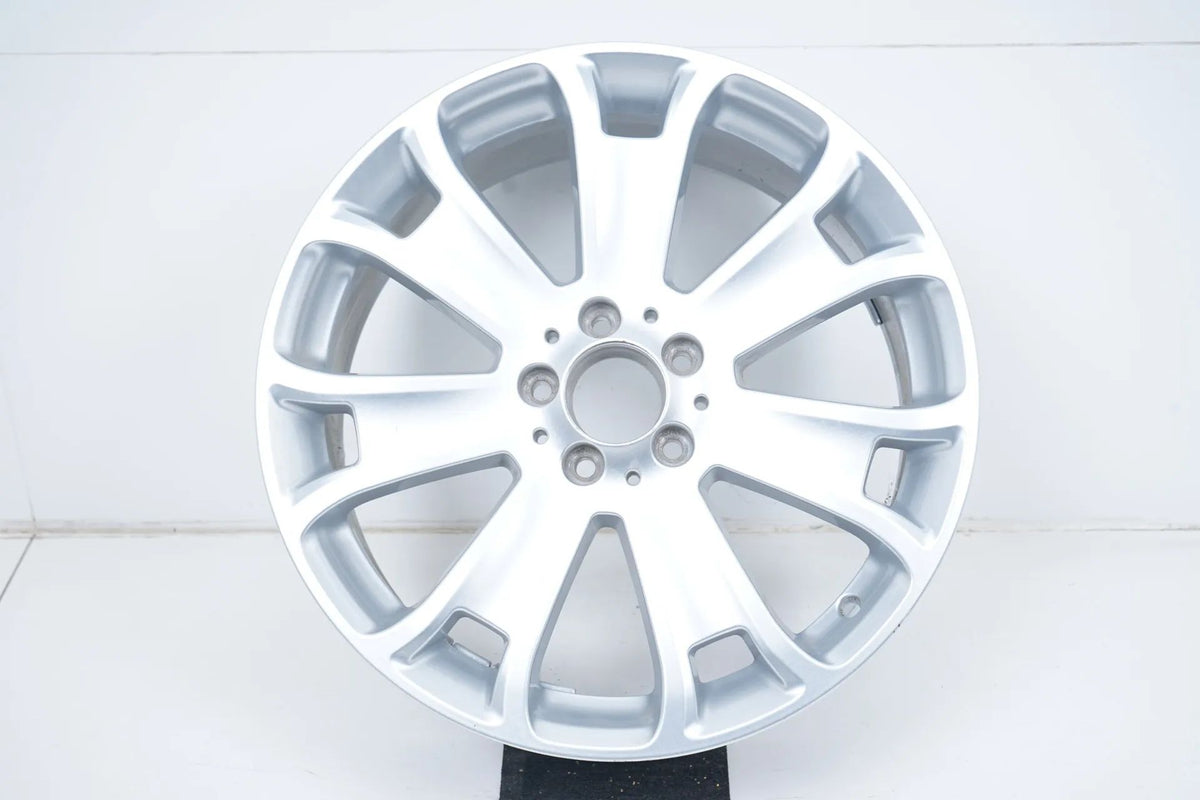 1 jante aluminium Mercedes GLE C292 W292 19 pouces A2924011200 8,5J ET57 Vue détaillée 2