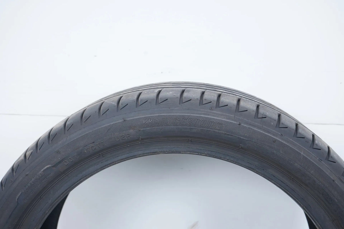 1x Sommerreifen Bridgestone 225 40 18 Zoll DOT19 ca. 5mm Bmw* Detailansicht 2