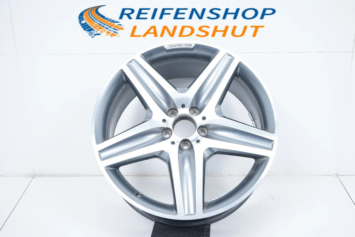 1 x Mercedes R třída W251 AMG hliníkový disk 20 palců A2514014202