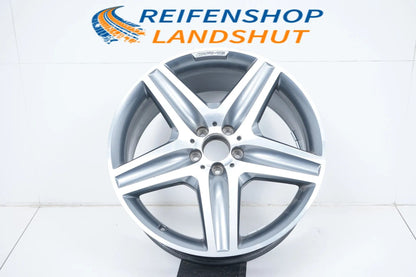 1 x Mercedes R třída W251 AMG hliníkový disk 20 palců A2514014202