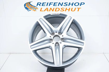 1 x Mercedes R Klasse W251 AMG Alufelge 20 Zoll A2514014202
