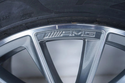 Mercedes S-Class W223 V223 AMG summer wheels 20 inch