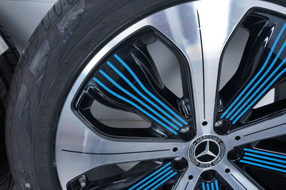 Mercedes EQC N293 C293 Summer Wheels Summer Tires 20 Inch